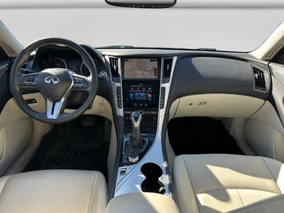2020 INFINITI Q50 3.0t LUXE