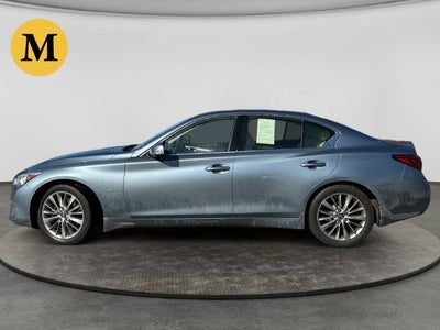 2020 INFINITI Q50 3.0t LUXE