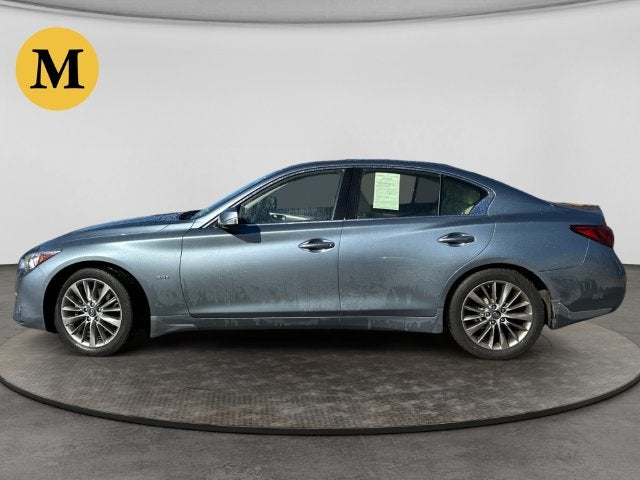 2020 INFINITI Q50 3.0t LUXE