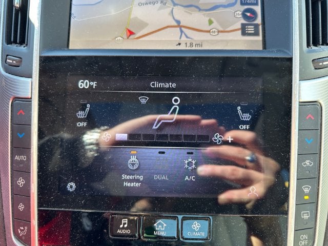 2020 INFINITI Q50 3.0t LUXE