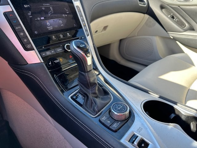2020 INFINITI Q50 3.0t LUXE
