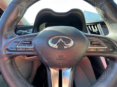 2020 INFINITI Q50 3.0t LUXE
