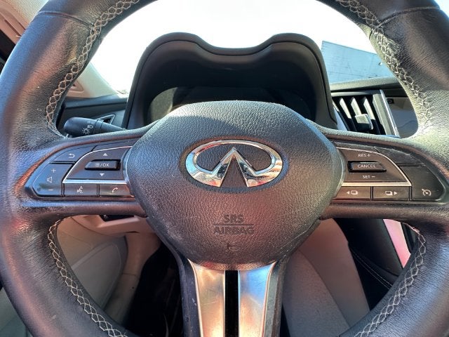 2020 INFINITI Q50 3.0t LUXE