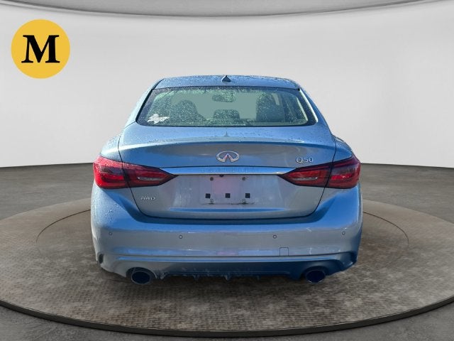 2020 INFINITI Q50 3.0t LUXE