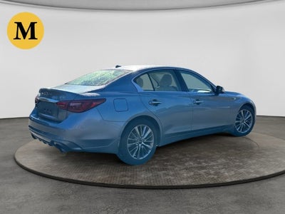 2020 INFINITI Q50 3.0t LUXE