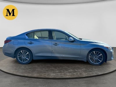 2020 INFINITI Q50 3.0t LUXE