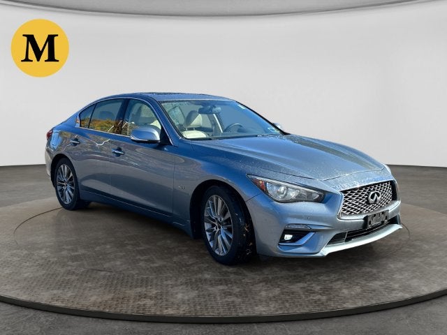 2020 INFINITI Q50 3.0t LUXE