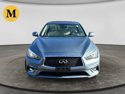 2020 INFINITI Q50 3.0t LUXE