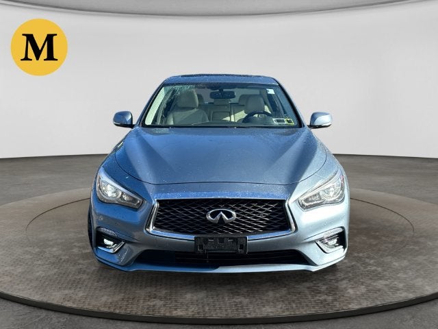 2020 INFINITI Q50 3.0t LUXE