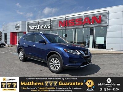 2020 Nissan Rogue SV