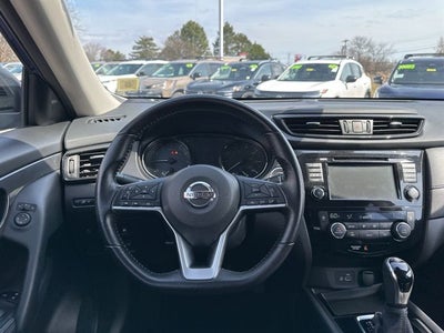 2020 Nissan Rogue SV