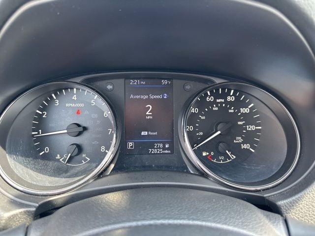 2020 Nissan Rogue SV