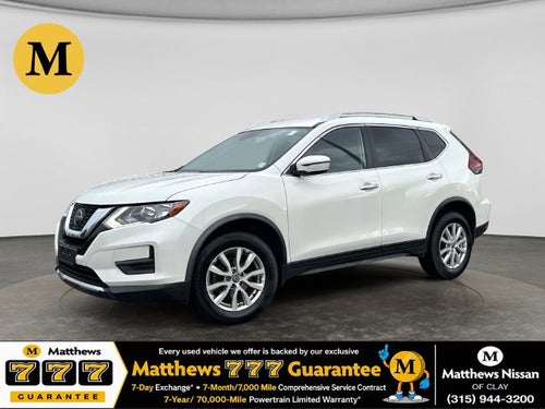 2020 Nissan Rogue SV