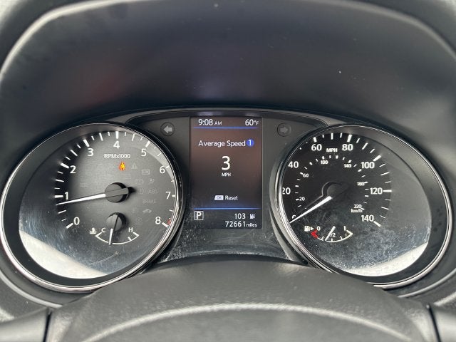 2020 Nissan Rogue SV