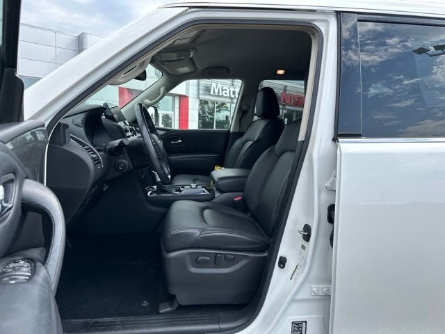 2023 Nissan Armada SV
