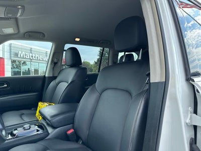 2023 Nissan Armada SV