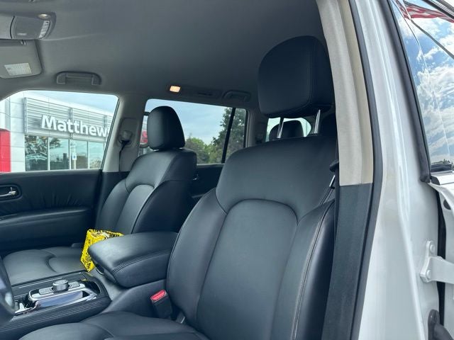 2023 Nissan Armada SV