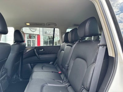 2023 Nissan Armada SV