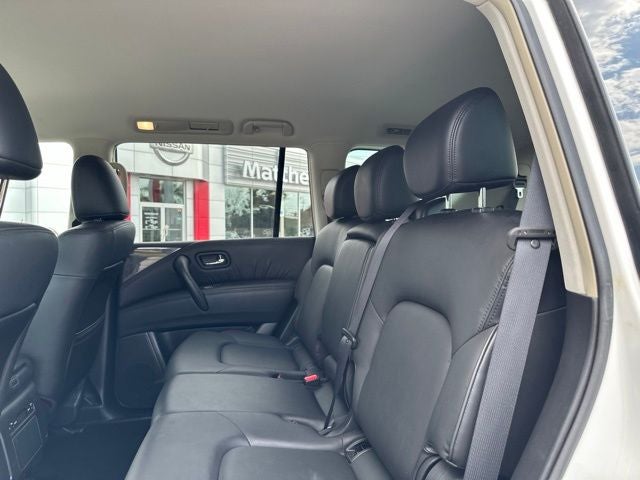 2023 Nissan Armada SV