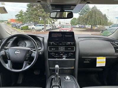 2023 Nissan Armada SV