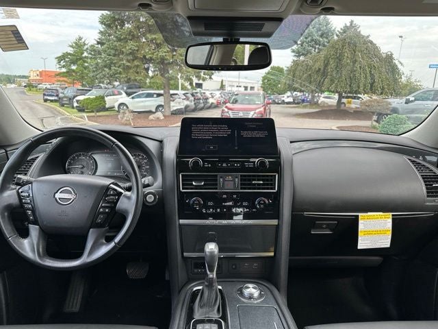 2023 Nissan Armada SV