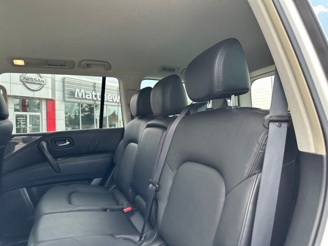 2023 Nissan Armada SV