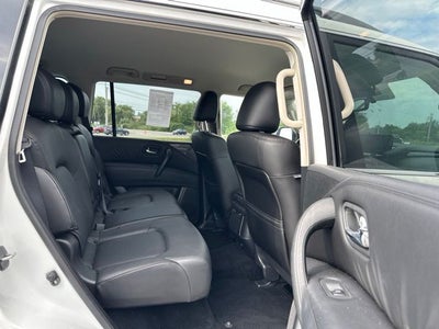2023 Nissan Armada SV