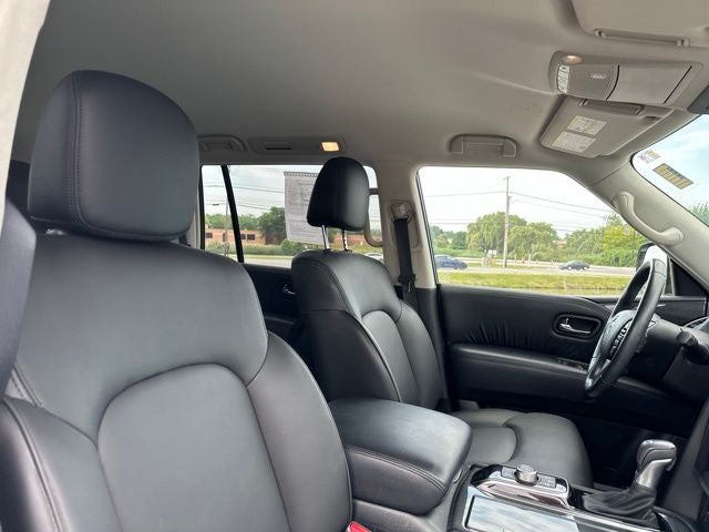 2023 Nissan Armada SV