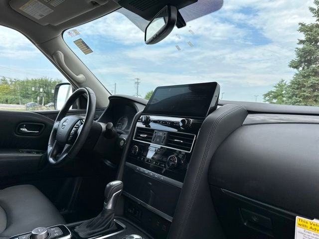2023 Nissan Armada SV
