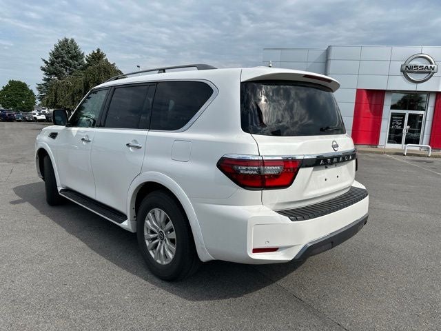 2023 Nissan Armada SV