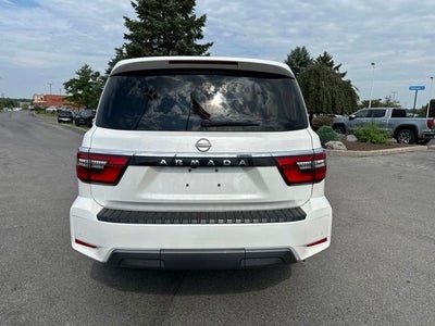 2023 Nissan Armada SV