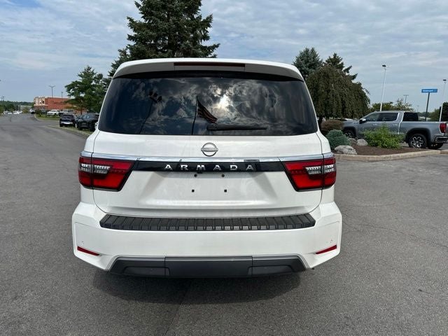 2023 Nissan Armada SV