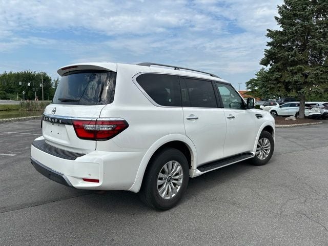 2023 Nissan Armada SV
