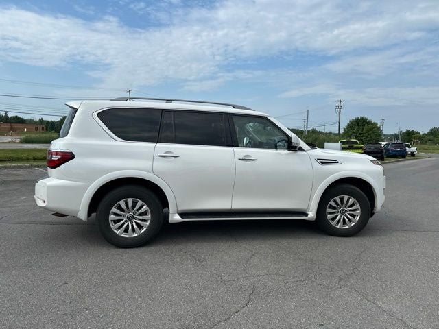 2023 Nissan Armada SV