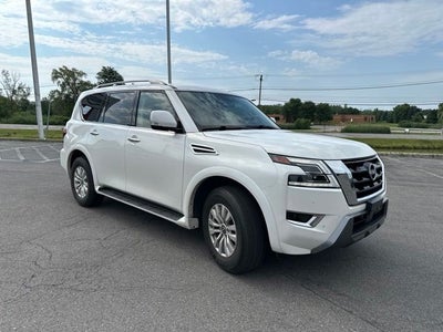 2023 Nissan Armada SV