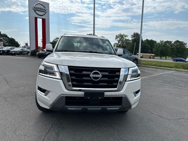 2023 Nissan Armada SV