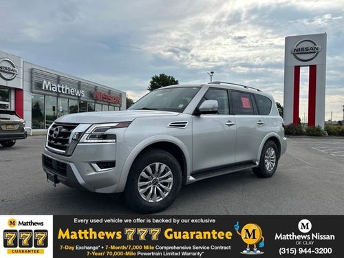 2023 Nissan Armada SV