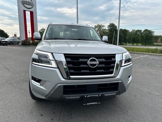 2023 Nissan Armada SV