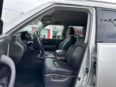 2023 Nissan Armada SV