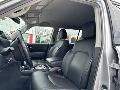 2023 Nissan Armada SV