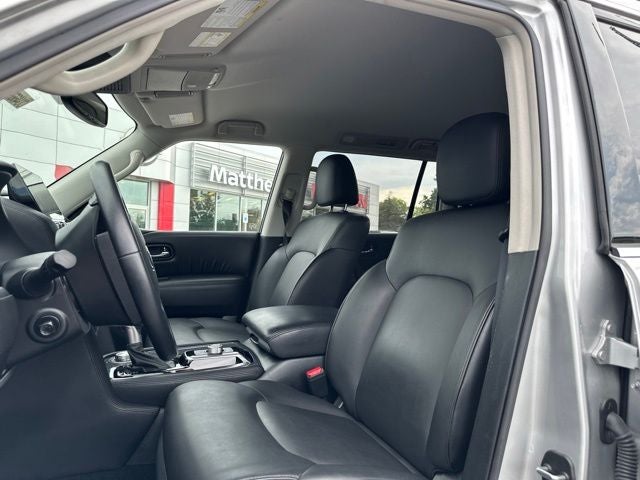 2023 Nissan Armada SV