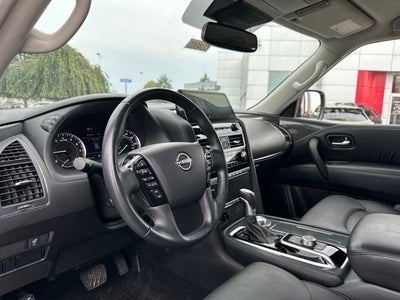 2023 Nissan Armada SV