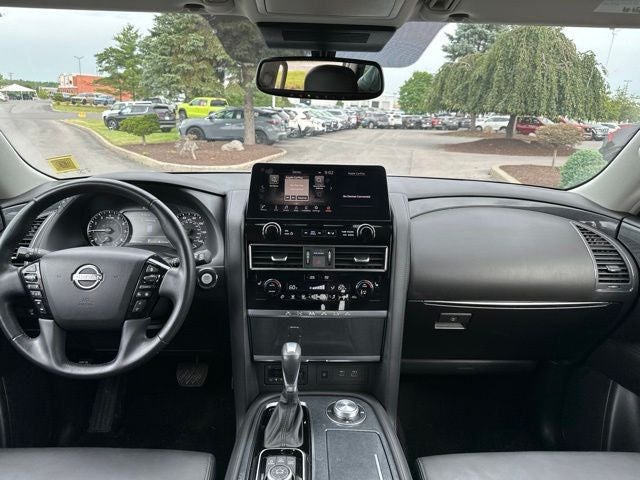 2023 Nissan Armada SV