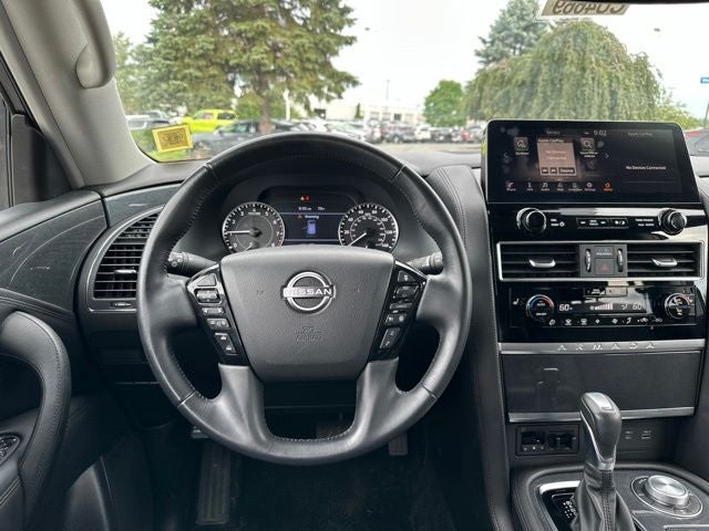 2023 Nissan Armada SV