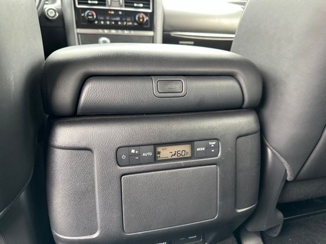 2023 Nissan Armada SV