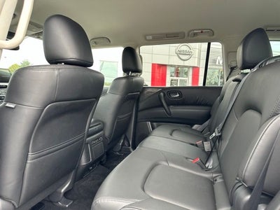 2023 Nissan Armada SV