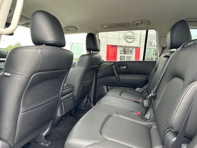 2023 Nissan Armada SV