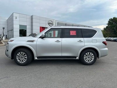 2023 Nissan Armada SV