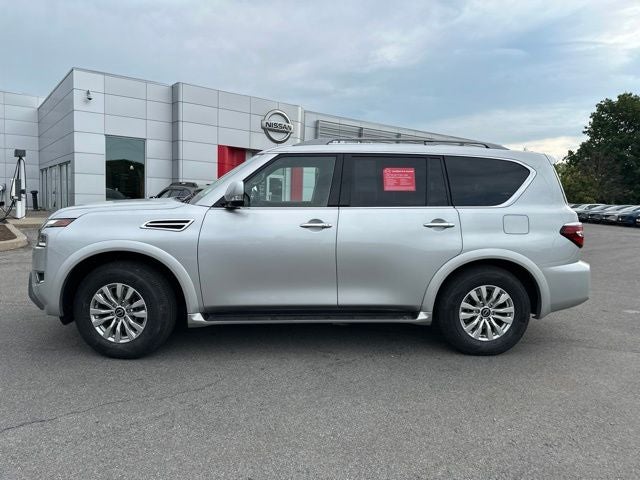 2023 Nissan Armada SV