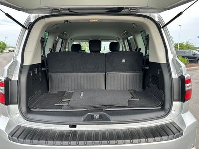 2023 Nissan Armada SV